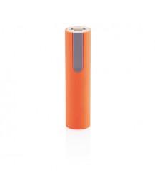 Loooqs Transportabelt batteri 2200 mAh, orange